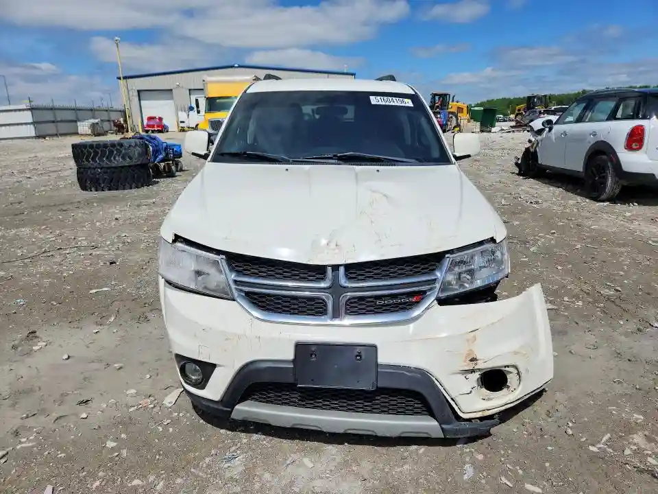 3C4PDCBB9FT569007 2015 DODGE JOURNEY-4