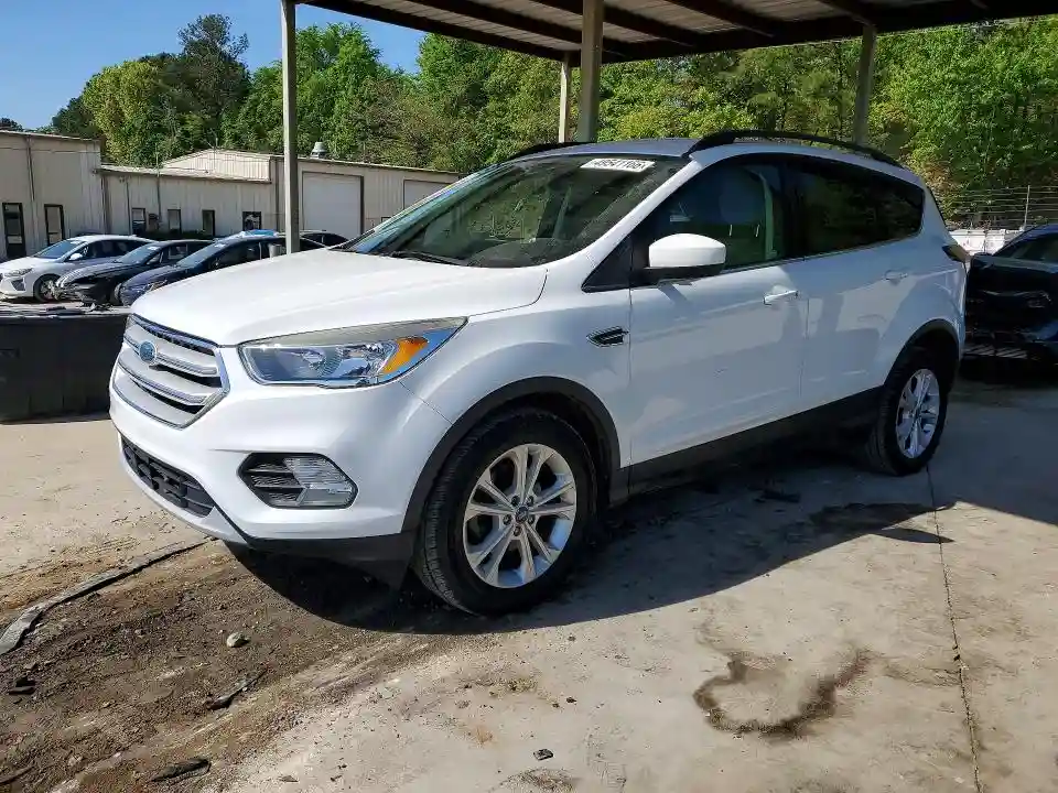 1FMCU0GD7JUB03352 2018 FORD ESCAPE-0