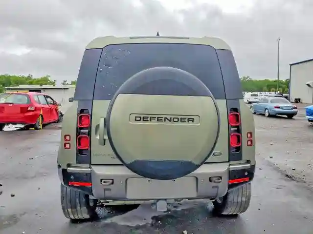 SALE2ERU6N2089595 2022 LAND ROVER DEFENDER-5