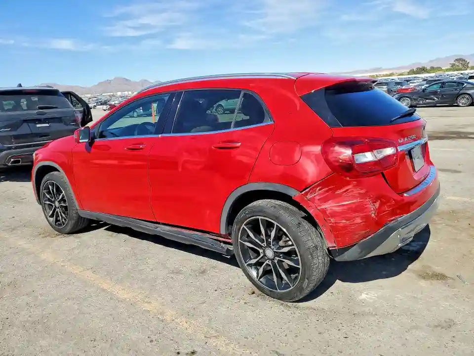 WDCTG4GB3GJ262035 2016 MERCEDES-BENZ GLA-CLASS-1