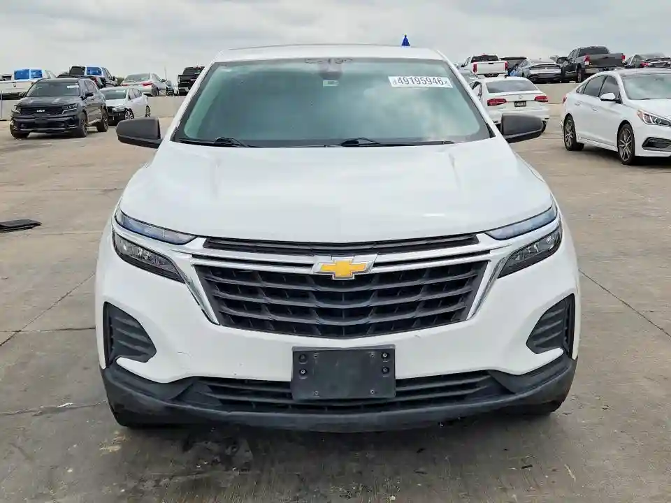 3GNAXFEV4NS152703 2022 CHEVROLET EQUINOX-4