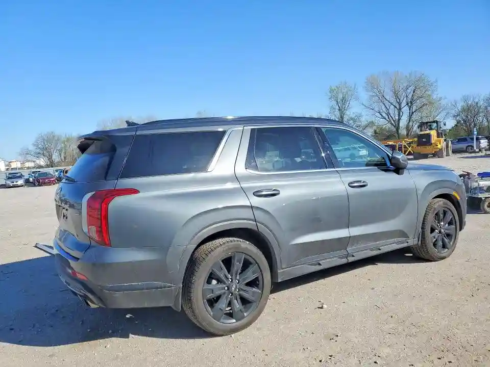 KM8R3DGE1PU550118 2023 HYUNDAI PALISADE-2