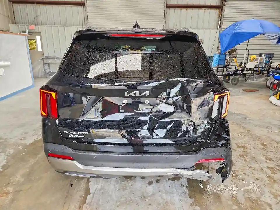 5XYRK4JFXSG378819 2025 KIA SORENTO-5