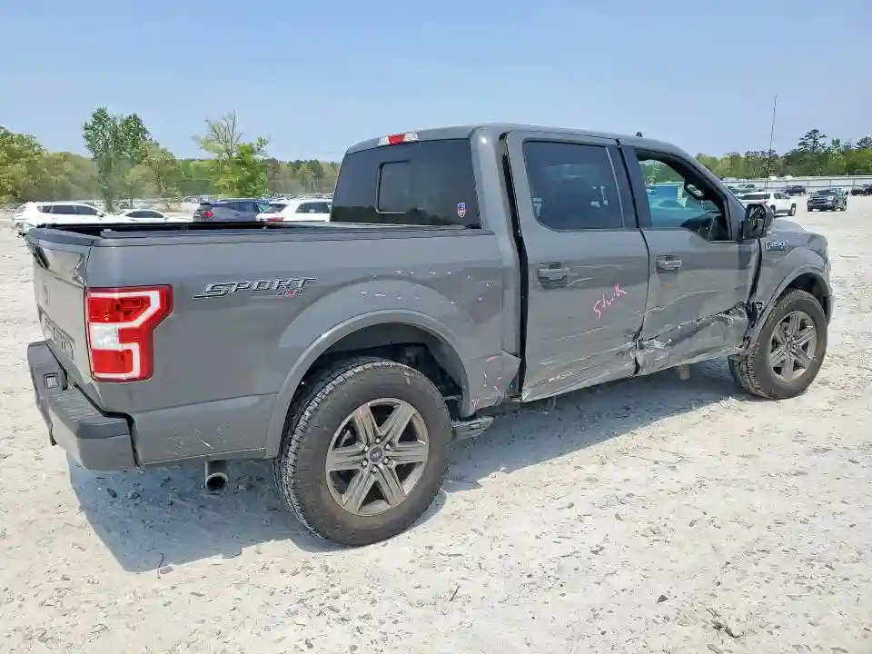 1FTEW1E59LFA45308 2020 FORD F150-2