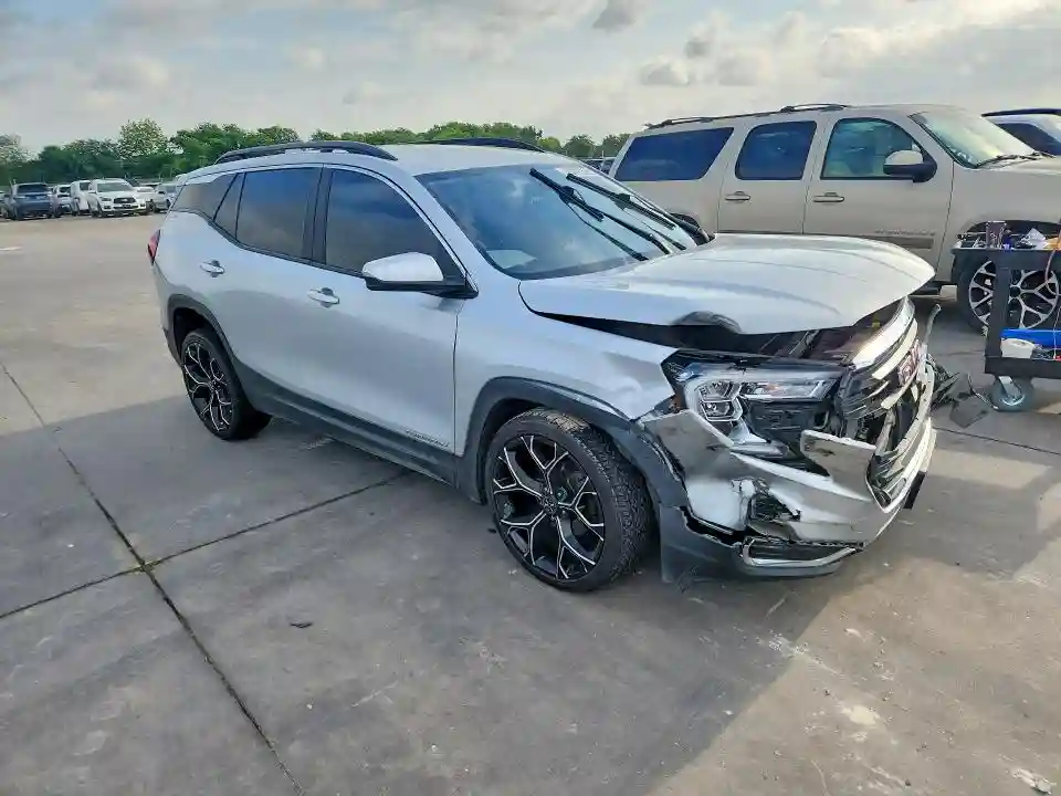3GKALMEV1NL229650 2022 GMC TERRAIN-3