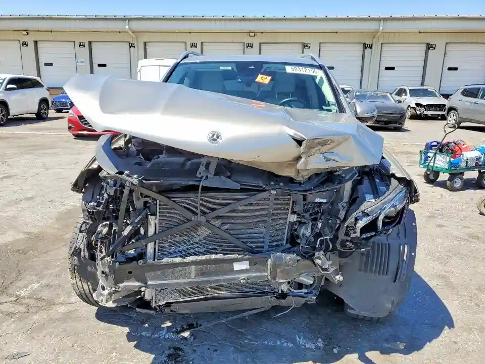 4JGFB4KE1MA416641 2021 MERCEDES-BENZ GLE-CLASS-4