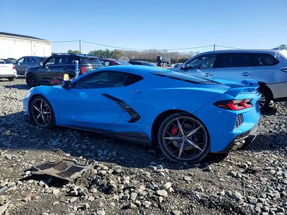 1G1YC2D48M5120908 2021 CHEVROLET CORVETTE-1