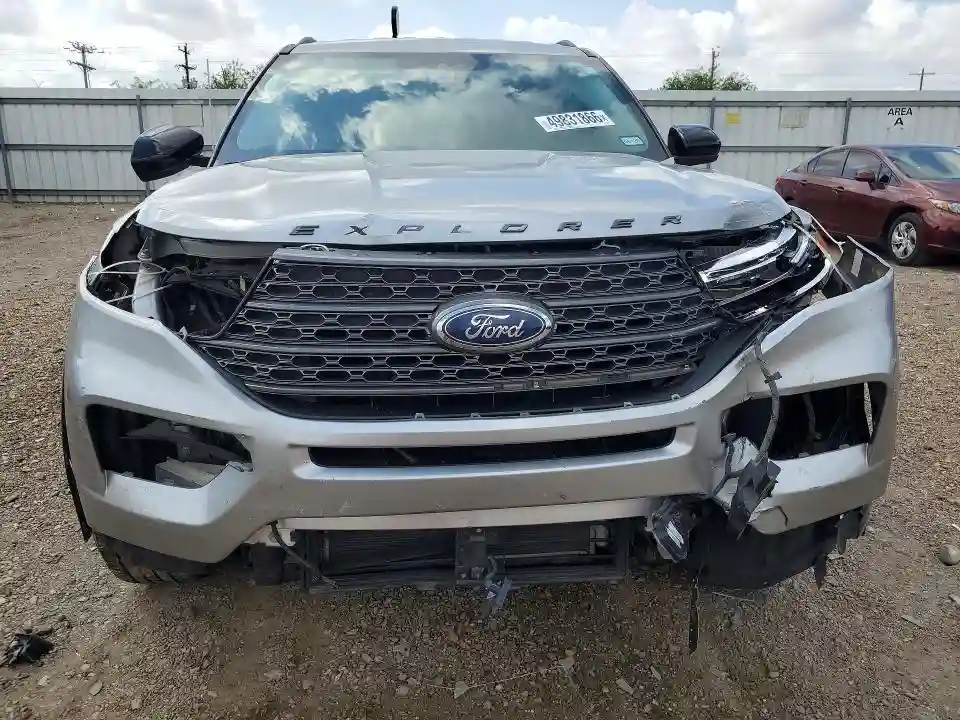1FMSK7DH3PGA49136 2023 FORD EXPLORER-4