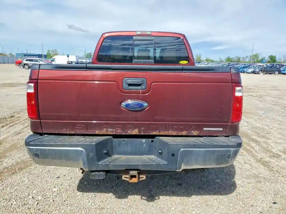 1FT7W2B69GEA36437 2016 FORD F250-5