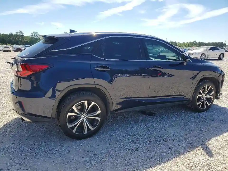 2T2ZZMCAXKC119283 2019 LEXUS RX350-2