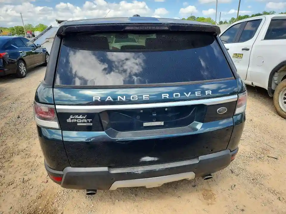 SALWR2VF8FA616615 2015 LAND ROVER RANGEROVER-5