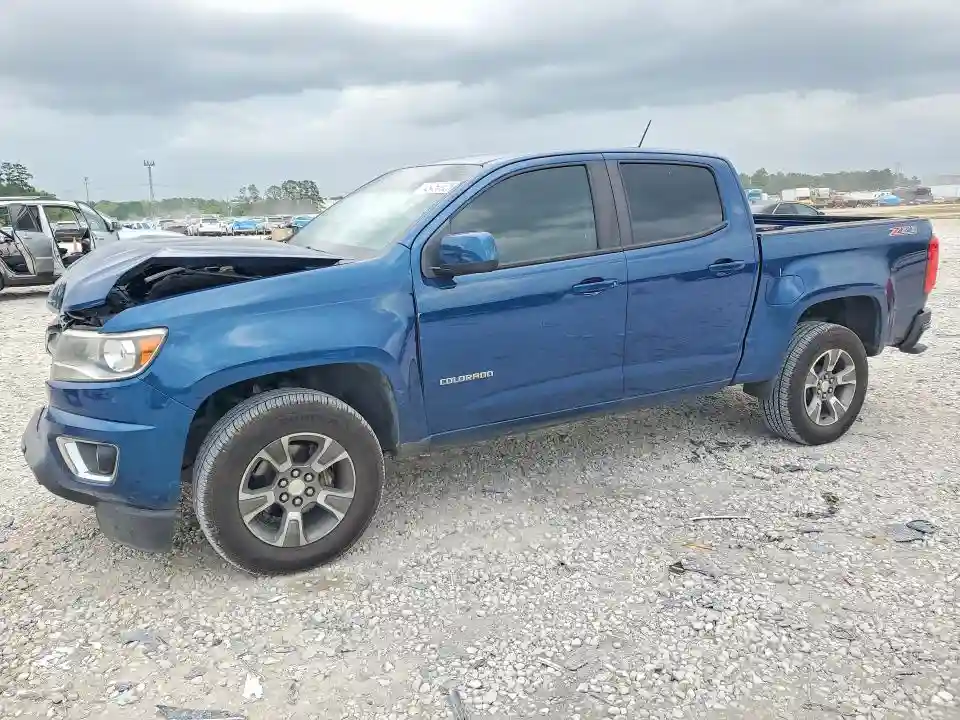 1GCGSDENXL1107494 2020 CHEVROLET COLORADO-0