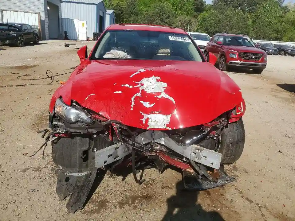 JTHBA1D23G5006183 2016 LEXUS IS-4