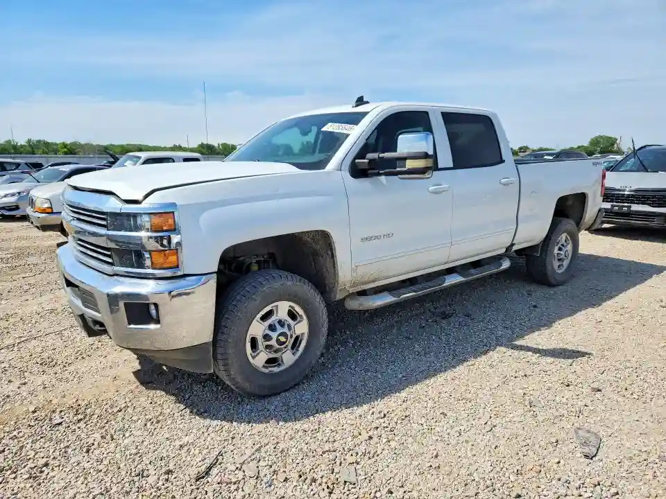 1GC1KVEG3HF223790 2017 CHEVROLET SILVERADO-0