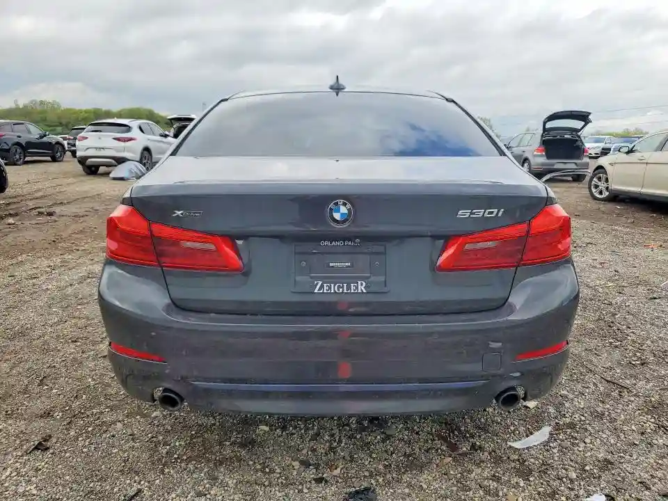 WBAJR7C00LCD77901 2020 BMW 5 SERIES-5