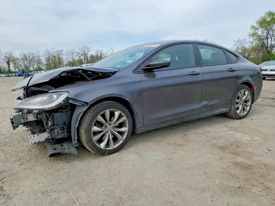 1C3CCCBB3FN614965 2015 CHRYSLER 200-0