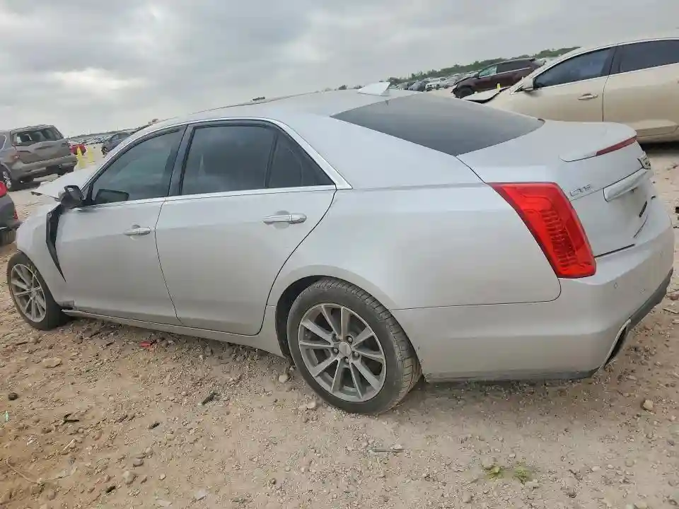1G6AR5SS2K0102962 2019 CADILLAC CTS-1