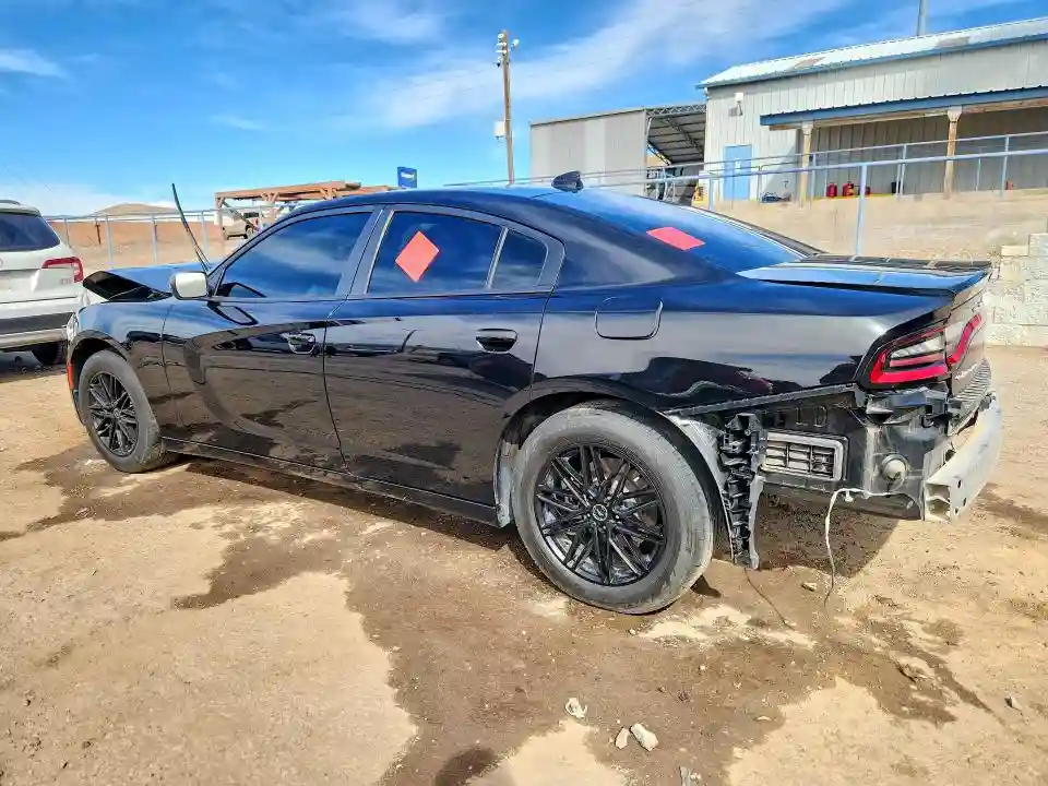 2C3CDXBG0PH579697 2023 DODGE CHARGER-1