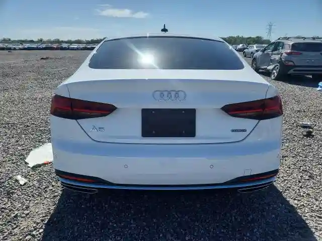 WAUCBCF57NA033622 2022 AUDI A5-5