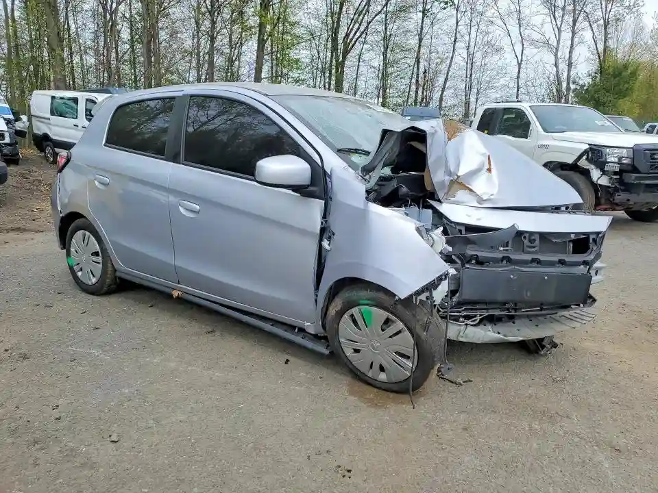 ML32AUHJ4RH017038 2024 MITSUBISHI MIRAGE-3