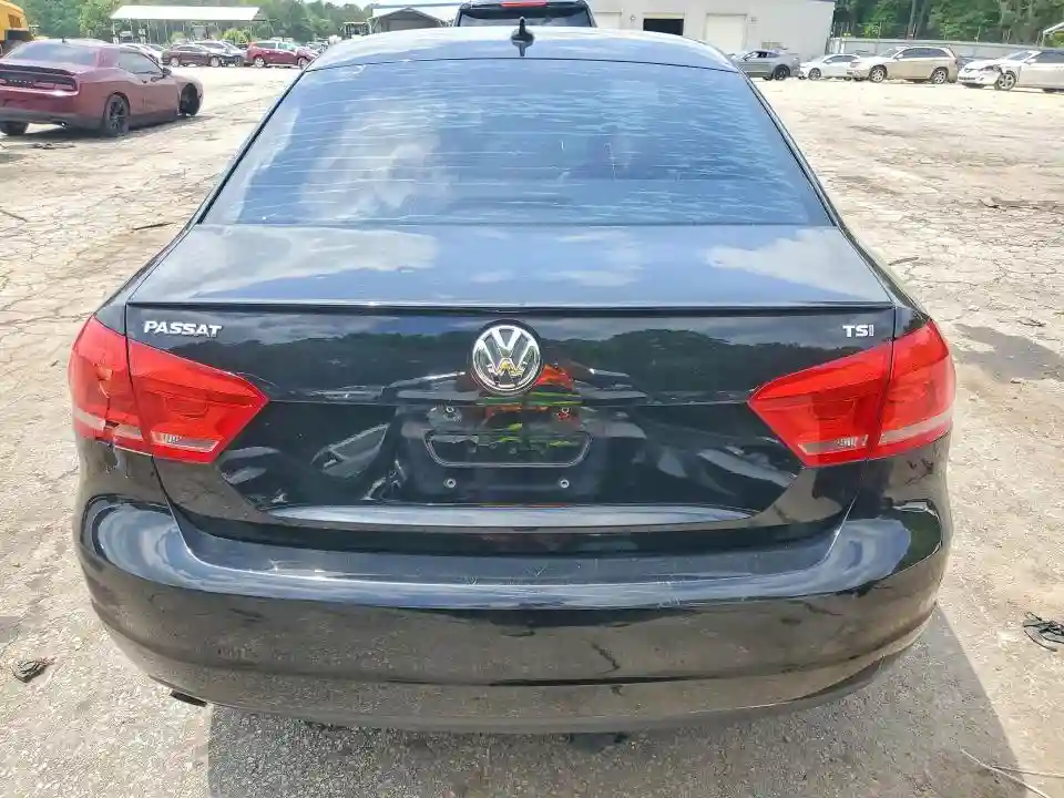 1VWAS7A38FC122058 2015 VOLKSWAGEN PASSAT-5