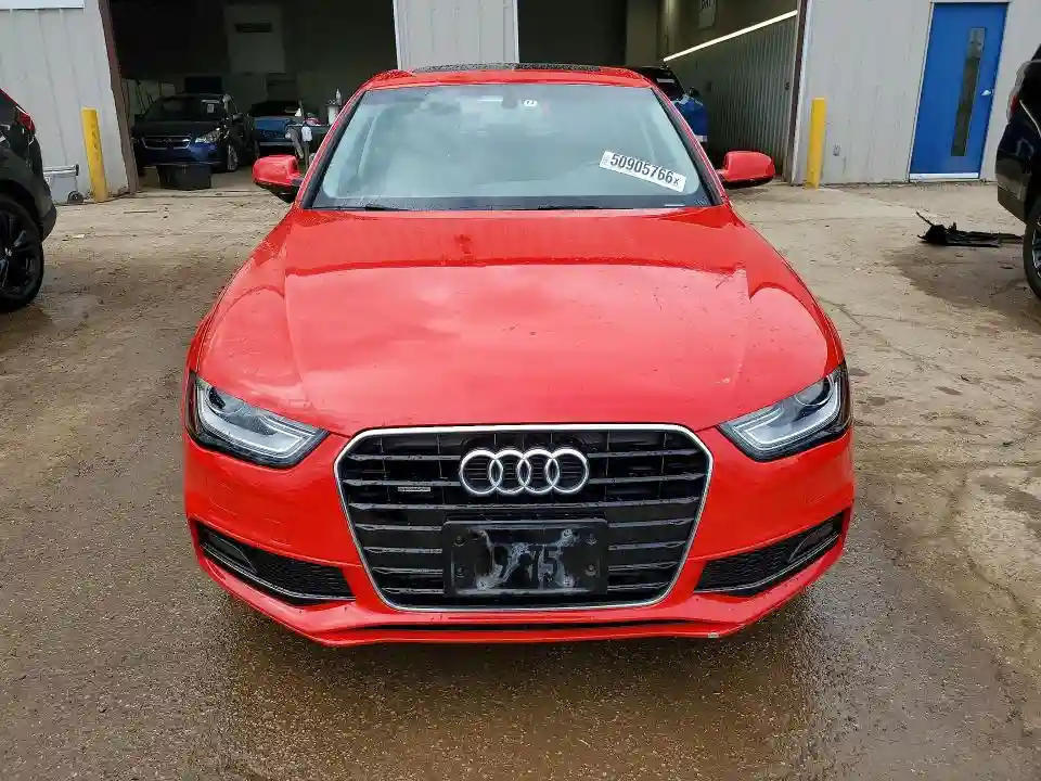 WAUFFAFL6GN004712 2016 AUDI A4-4