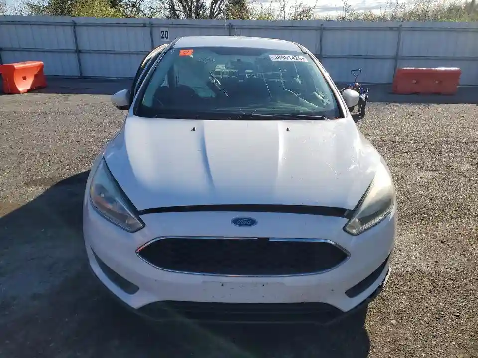 1FADP3F27FL244250 2015 FORD FOCUS-4
