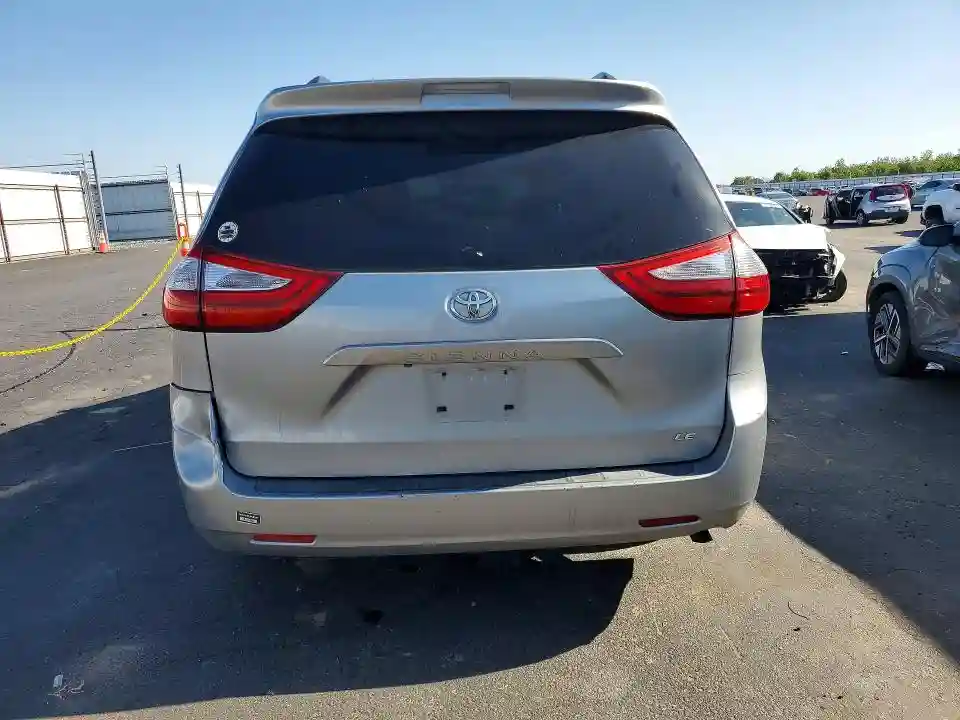 5TDKK3DC2FS644940 2015 TOYOTA SIENNA-5
