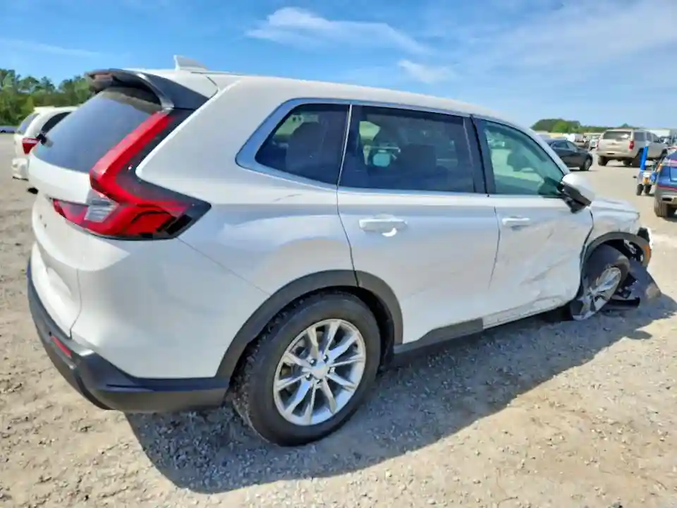 2HKRS4H76SH497457 2025 HONDA CRV-2