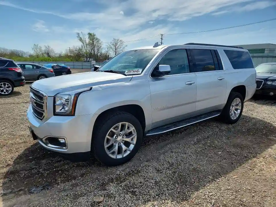 1GKS2GKC6JR377792 2018 GMC YUKON-0