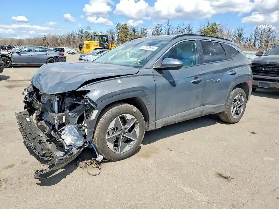 5NMJBCDE6SH488976 2025 HYUNDAI TUCSON SEL-0