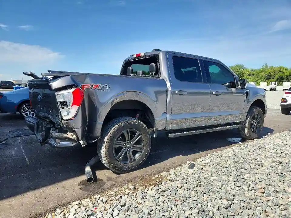 1FTFW1E87MFC41859 2021 FORD F150-2
