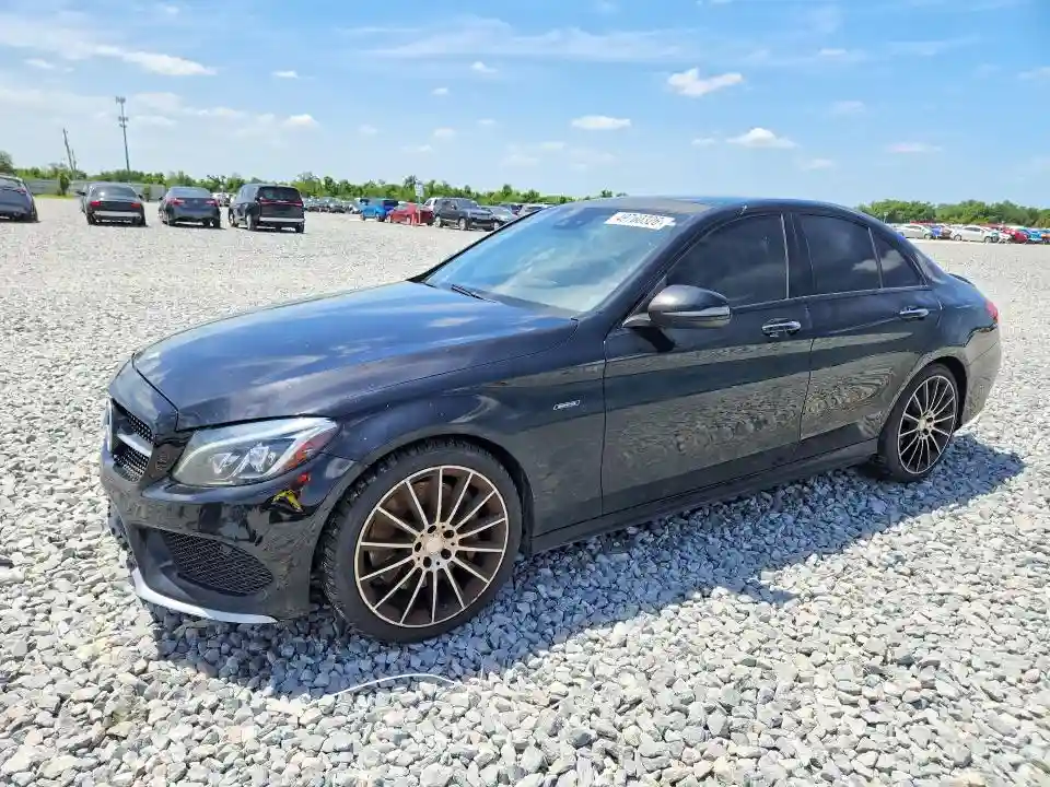 55SWF6EB0GU115553 2016 MERCEDES-BENZ C-CLASS-0