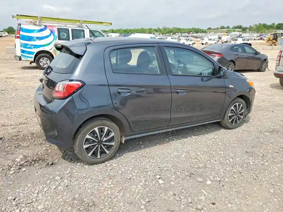 ML32AUHJ3RH021372 2024 MITSUBISHI MIRAGE-2