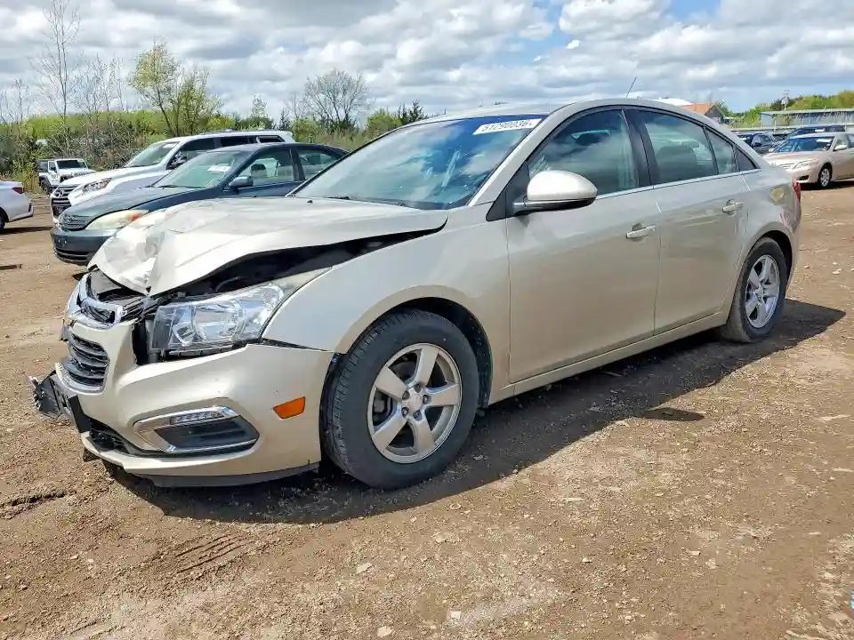 1G1PE5SB3G7135382 2016 CHEVROLET CRUZE-0