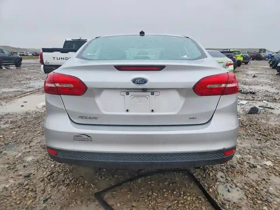 1FADP3F20FL370241 2015 FORD FOCUS-5