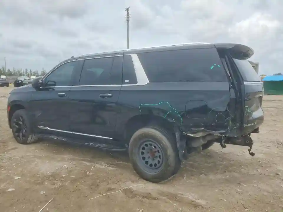 1GYS3JKL2NR330958 2022 CADILLAC ESCALADE-1
