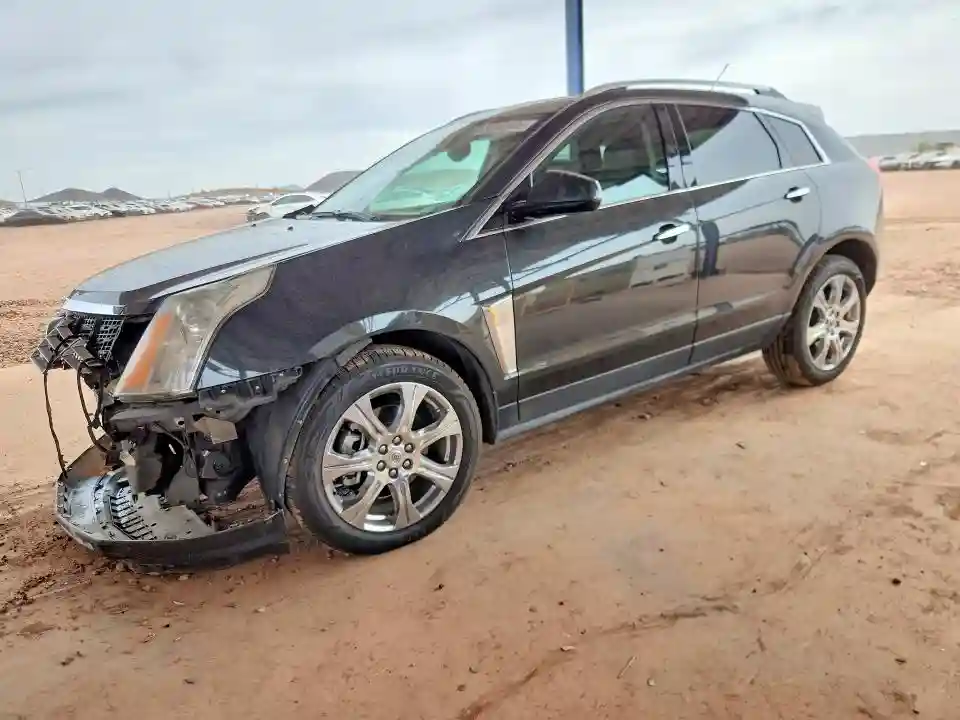 3GYFNCE37GS507331 2016 CADILLAC SRX-0