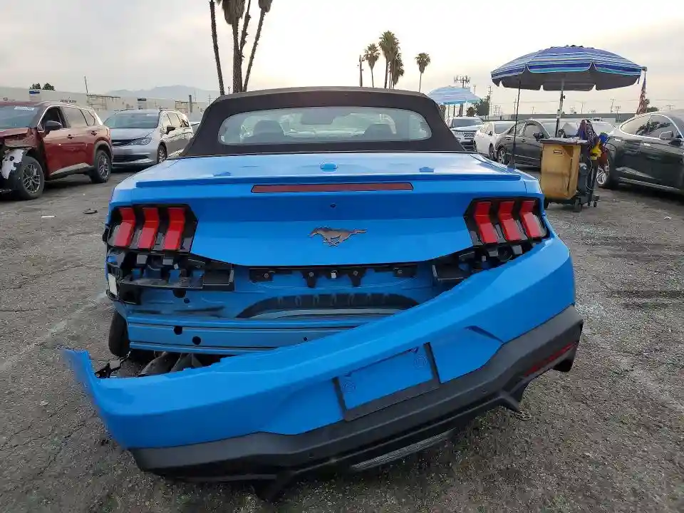 1FAGP8UH0S5109398 2025 FORD MUSTANG-5