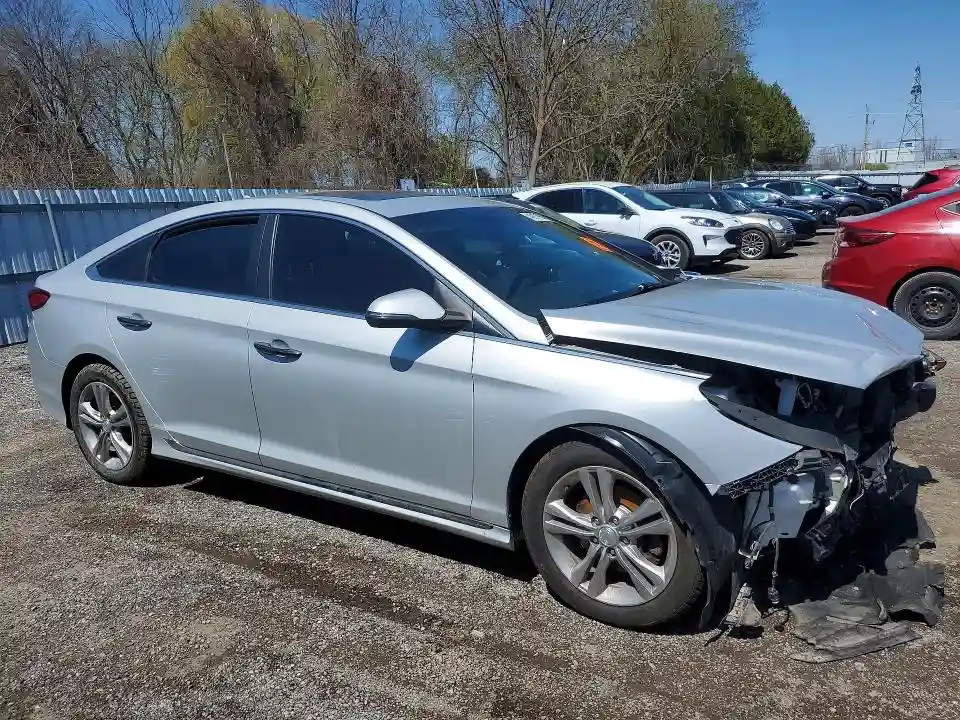 5NPE34AF1KH793614 2019 HYUNDAI SONATA-3