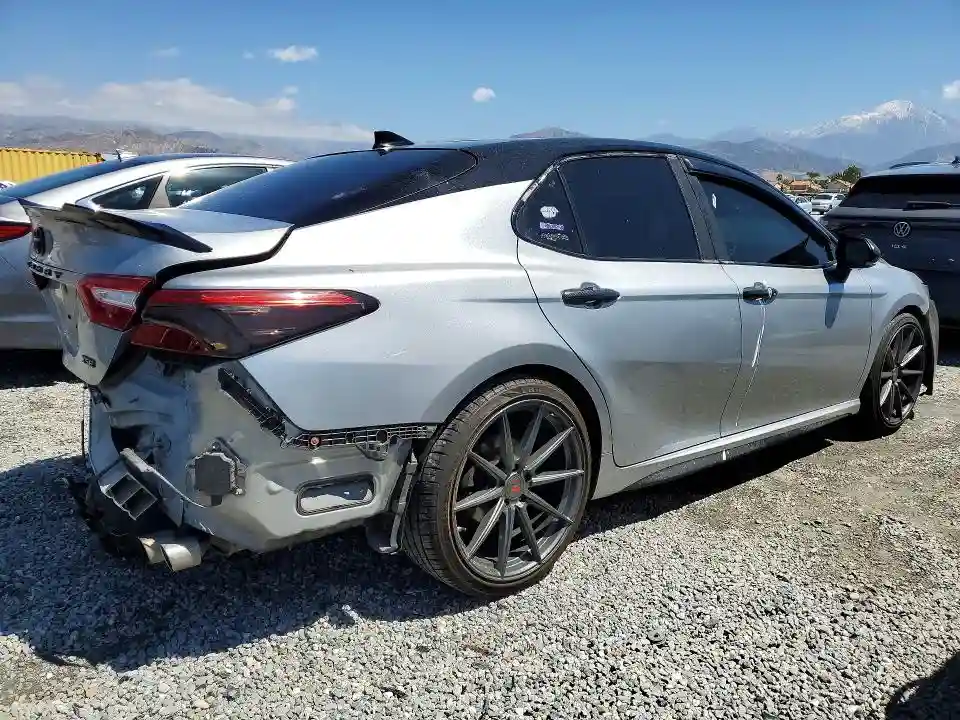 4T1BZ1HKXKU029927 2019 TOYOTA CAMRY-2