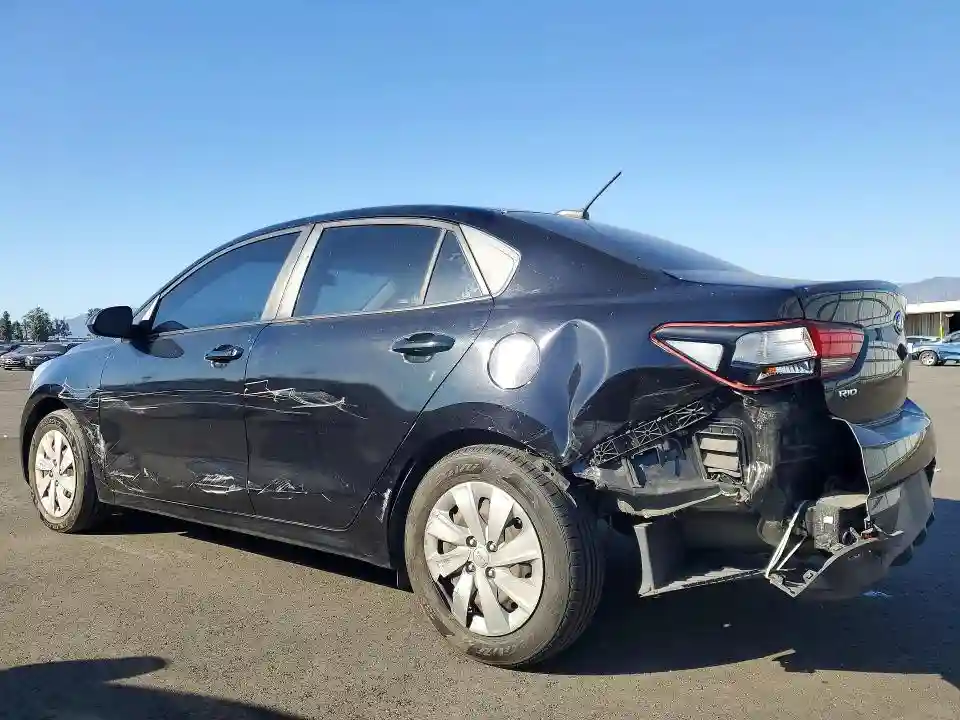 3KPA24ADXLE330280 2020 KIA RIO-1