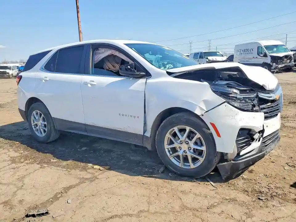 3GNAXKEV9NL190544 2022 CHEVROLET EQUINOX-3