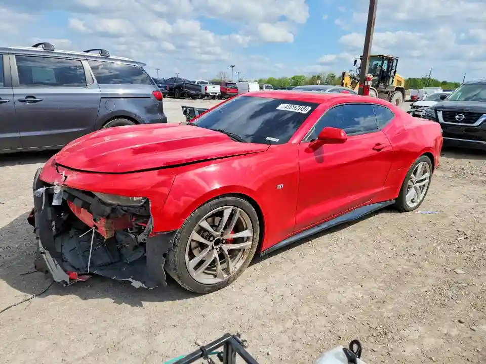 1G1FB1RS7M0140933 2021 CHEVROLET CAMARO-0