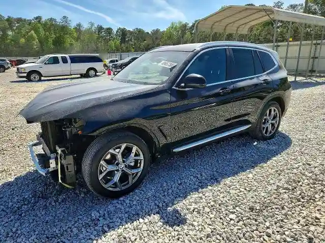 5UX43DP05R9W75050 2024 BMW X3-0