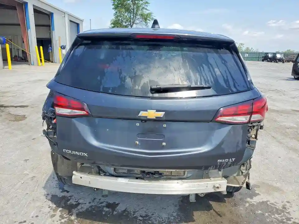 3GNAXUEV0NS198534 2022 CHEVROLET EQUINOX-5