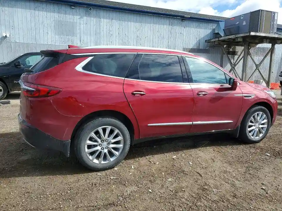 5GAERBKW9MJ162414 2021 BUICK ENCLAVE-2