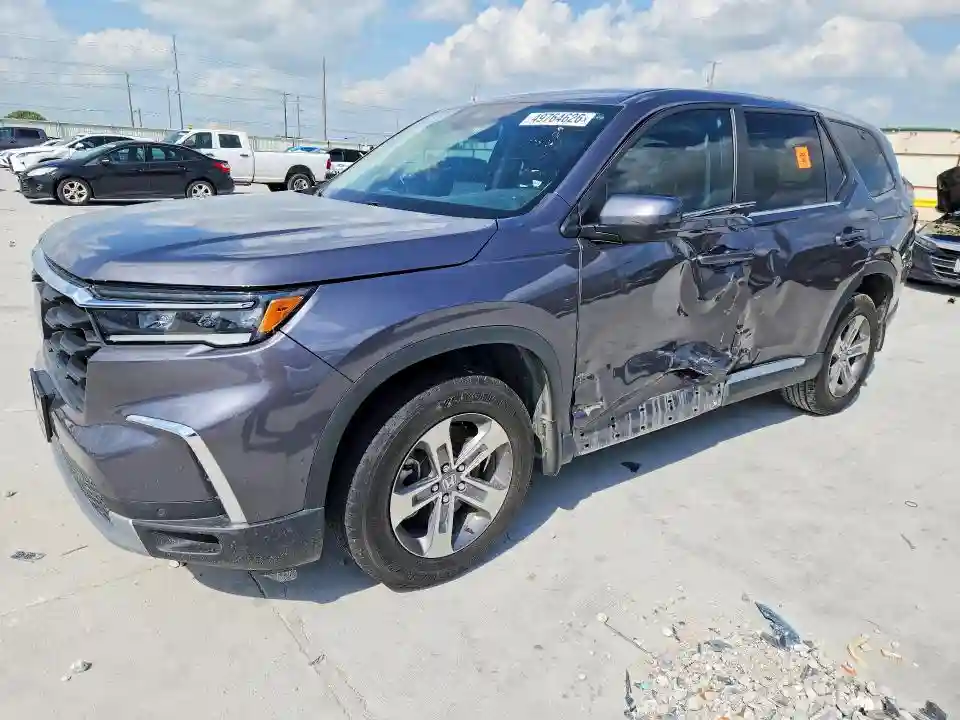 5FNYG1H58PB015149 2023 HONDA PILOT-0
