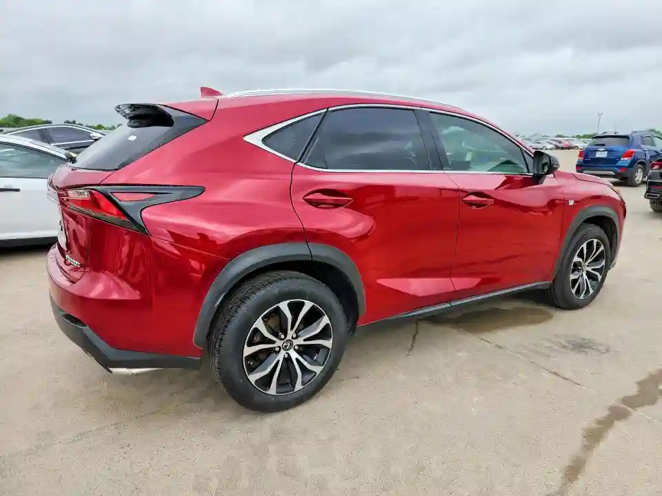 JTJBARBZXG2061745 2016 LEXUS NX-2