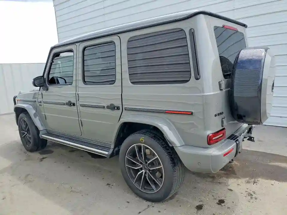W1NYC6BJ1MX372004 2021 MERCEDES-BENZ G-CLASS-1